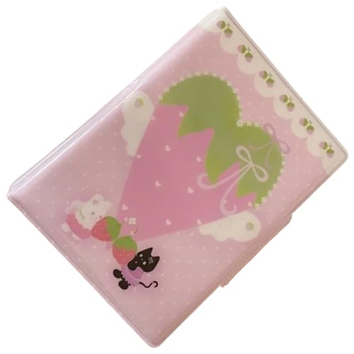 40 Pocket Photocard Ordner 3inch Photo Card Album Speicher Ordner Foto Organisatoren Für Fotokarten Kleine Office Schreibtisch Organisatoren von Laikoutd