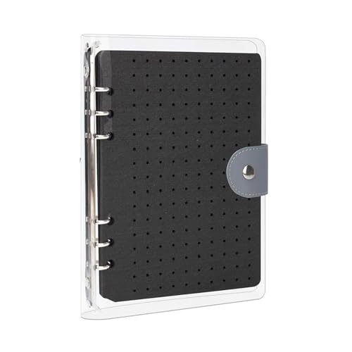 Anpassbares, stabiles Filznadel-Sammelalbum mit 6 Schutzseiten zum Organisieren von Broschen und Abzeichen Anpassbares, stabiles Filznadel-Sammelalbum mit 6 Schutzseiten zum Organisieren von Broschen und Abzeichen von Laikoutd