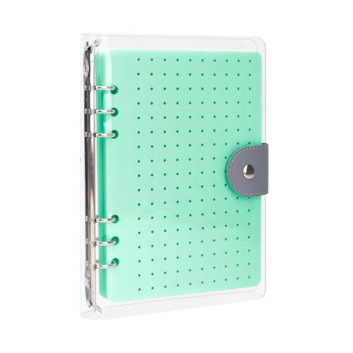 Anpassbares, stabiles Filznadel-Sammelalbum mit 6 Schutzseiten zum Organisieren von Broschen und Abzeichen Anpassbares, stabiles Filznadel-Sammelalbum mit 6 Schutzseiten zum Organisieren von Broschen und Abzeichen von Laikoutd