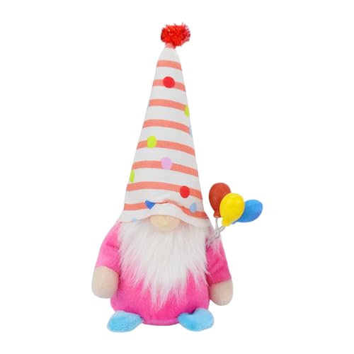 Bunte Gnomes Zwergelfen Plüschpuppen Mit Luftballons Ornament Für Geburtstagsfeiern Und Festivals Home Decorations Geschenk Bunte Gnomes Zwergelfen Plüschpuppen Mit Luftballons Ornament Für Geburtstagsfeiern Und Festivals Home Decorations Geschenk von Laikoutd