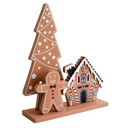 Festliches Holzfiguren, Lebkuchen- und Hausbaumfiguren, Tischschild, Dekoration für Weihnachten, Feiertage, Tischregal, Kamine Festliches Holzfiguren, Lebkuchen- und Hausbaumfiguren, Tischschild, Dekoration für Weihnachten, Feiertage, Tischregal, Kamine von Laikoutd