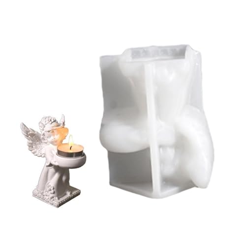Figur Engelsgrünch Stabilen Silikon Squeeze Schimmelpilzhandwerk Für Kinder Kreativität Und Home Dekoration Verbesserung Engels Silikonform Figur Engelsgrünch Stabilen Silikon Squeeze Schimmelpilzhandwerk Für Kinder Kreativität Und Home Dekoration Verbesserung Engels Silikonform von Laikoutd