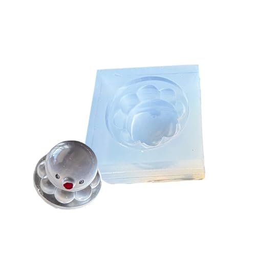 Flexibler Silikonform Für Tierkunst Und Handwerk Epoxidharzform Für Künstlerische Kreationen Schmuckwerkzeugwerkzeug Flexibler Silikonform Für Tierkunst Und Handwerk Epoxidharzform Für Künstlerische Kreationen Schmuckwerkzeugwerkzeug von Laikoutd