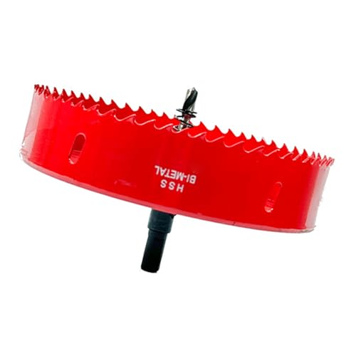 Holzlochsäge M42 Bi Metal Bohrer Bitschneider Carpentry Werkzeug Holzbohrkrone Für Metall PVC Plastikeisen Holzlochsäge M42 Bi Metal Bohrer Bitschneider Carpentry Werkzeug Holzbohrkrone Für Metall PVC Plastikeisen von Laikoutd