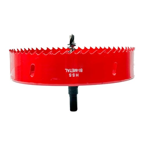 Holzlochsäge M42 Bi Metal Bohrer Bitschneider Carpentry Werkzeug Holzbohrkrone Für Metall PVC Plastikeisen Holzlochsäge M42 Bi Metal Bohrer Bitschneider Carpentry Werkzeug Holzbohrkrone Für Metall PVC Plastikeisen von Laikoutd