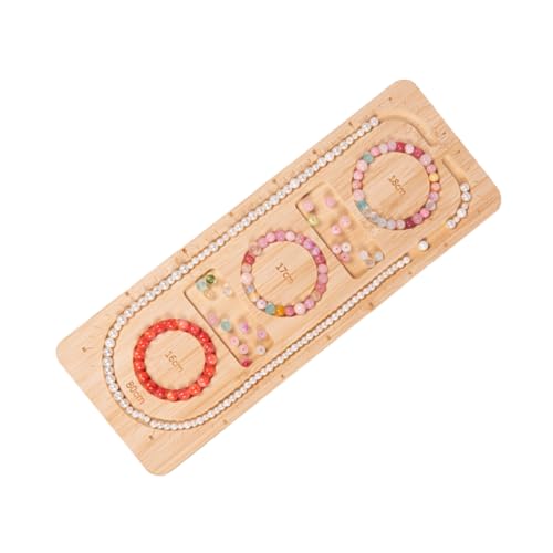 Holzperlen Designs Teller Massivholz Handperlen Schmuck Werkzeug Handum Surroundplatten Armband Lagerung Schmuckteller Holzperlen Designs Teller Massivholz Handperlen Schmuck Werkzeug Handum Surroundplatten Armband Lagerung Schmuckteller von Laikoutd