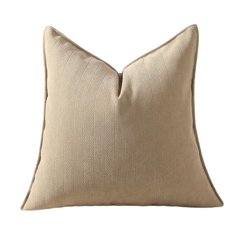 Laikoutd Kissenbezug für Sofa, Couch, Bett, Wohnzimmer, dekorativ, einfarbig, weicher Plüschstoff, 45 x 45 cm Laikoutd Kissenbezug für Sofa, Couch, Bett, Wohnzimmer, dekorativ, einfarbig, weicher Plüschstoff, 45 x 45 cm von Laikoutd