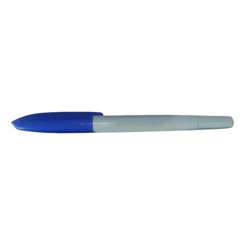 Wasserlöslicher Marker Stift 0 7 Mm Feiner Punkt Wasser Löschbarer Marker Temperaturbeständig Für Industrieschweißungstechnik Wasserlöslicher Film Und Technischer Zeichnungsstift von Laikoutd