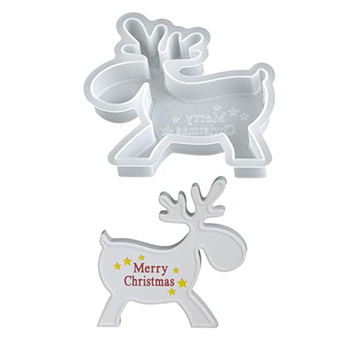 Lebensmittelqualität Silikonkerzenformen Weihnachtsfest Themen Handgefertigte Formen Geeignet Für Bastelharzguss Und Seife Machen Weihnachtskerzenform Silikon Lebensmittelqualität Silikonkerzenformen Weihnachtsfest Themen Handgefertigte Formen Geeignet Für Bastelharzguss Und Seife Machen Weihnachtskerzenform Silikon von Laikoutd