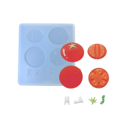 Mehrzweck Silikonform Set Zubehör Zum Mehrzweck Zubehör Für Die Herstellung Von Stamm Und Kuchendekorationen Robuster Und Flexibler Backform von Laikoutd