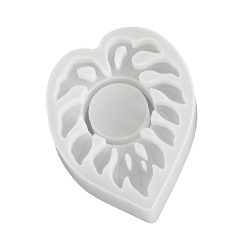 Multifauntale Kerzenbasisformen Crafting Formen Blattform Kerzenstick Silikonhalterung Silikonkerzenhalter Form Multifauntale Kerzenbasisformen Crafting Formen Blattform Kerzenstick Silikonhalterung Silikonkerzenhalter Form von Laikoutd