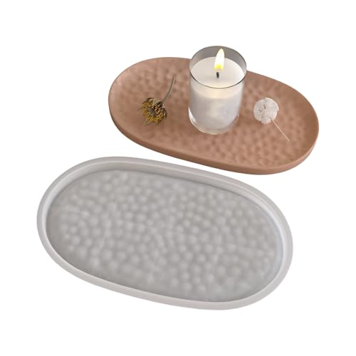 Multifirtionale Silikonform Ovale Formschale Formen Home Decors Tablettform Für Heimdekore Und Verschiedene Anlässe Multifirtionale Silikonform Ovale Formschale Formen Home Decors Tablettform Für Heimdekore Und Verschiedene Anlässe von Laikoutd