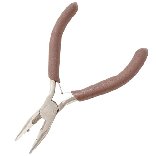 Multifuntioanl Schmuckzange Mit Komforthandel Kleine Tragbare Zangen Für Perlen Und Handwerkungsbegleiter Perlenzubehör Geeignet Multifuntioanl Schmuckzange Mit Komforthandel Kleine Tragbare Zangen Für Perlen Und Handwerkungsbegleiter Perlenzubehör Geeignet von Laikoutd