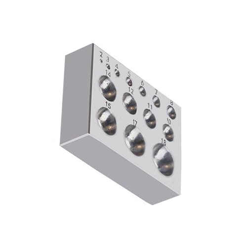 Professioneller Schmuck Dapping Block Schmuckherstellung Werkzeug Stahl Textur Blockieren Block Stahl Handwerksblock Für Schmuck Quadrat Dapping Professioneller Schmuck Dapping Block Schmuckherstellung Werkzeug Stahl Textur Blockieren Block Stahl Handwerksblock Für Schmuck Quadrat Dapping von Laikoutd