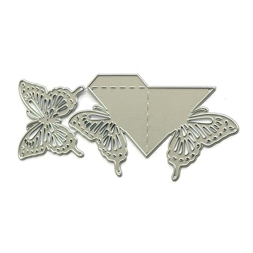 Schmetterling Schneiden Stirbt Kohlenstoffstahl Die Schnittvorlagen Metall Präge Schablonen Für Scrapbooking Karte Machen Albu von Laikoutd