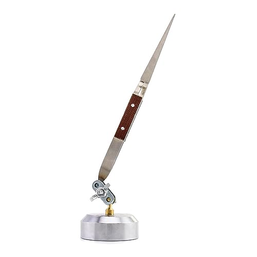 Schwere Basislötendchen Pinzetten Mit Basis Für Craft Watch Schmuck Reparatur Kreuzschloss Lötmittel Pinzette Dritte Hand Pinzette Lötpinzette Mit Basis von Laikoutd