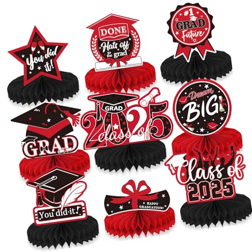 Set mit 9 Schreibtisch-Dekorationen mit hochwertigem Kartonpapier, ideal für Lehrer, Absolventen und Eltern Set mit 9 Schreibtisch-Dekorationen mit hochwertigem Kartonpapier, ideal für Lehrer, Absolventen und Eltern von Laikoutd