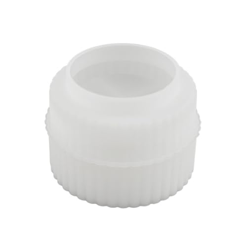 Silicon Kerzenhalter Form Handgefertigt Big Small Round Candlestick Form Für Tees Wachsbecher Für Segenzeremonie Big Kleine Runde Formen Für Epoxidharz von Laikoutd