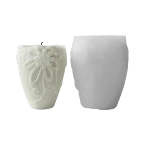 Silikon-Seifenformen in Blumenform, Hortensienform, Silikonformen für Handarbeiter von Laikoutd