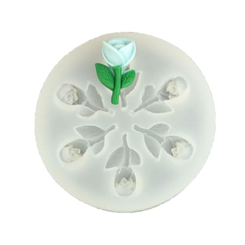Silikonform Für Lebensmittelqualität Für Handwerksharz Accessoires Mit Frangipani Rose Tulpen Blütenknospen Leichte Silikonhandwerksformen Silikonform Für Lebensmittelqualität Für Handwerksharz Accessoires Mit Frangipani Rose Tulpen Blütenknospen Leichte Silikonhandwerksformen von Laikoutd