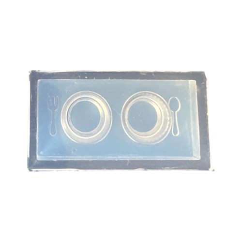 Silikonform Tonfruchtplatte Formen Flexible Formen Verschiedene Schalenform Zur Herstellung Lebensmittelkunst Und Handgefertigtes Kunsthandwerk von Laikoutd