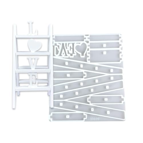 Silikonleiter Schimmel Wohnzimmer Ornament Formen Silikonstextur Für Handgefertigte Haus Und Büro Dekore Projekte Geeignet von Laikoutd