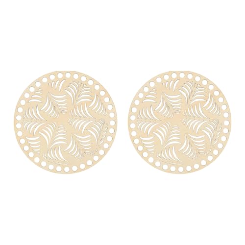 Smooth Sheed Ellipses Holzbasis Für Künstleraccessoire Und Kinderhandwerk Handgefertigte Kunstprojektzubehör von Laikoutd