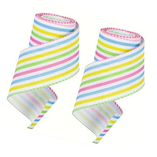 Stabiles, buntes Bastelband, Verzierung, funktionales Osterband, Rolle für Heimdekoration und Urlaubsprojekte Stabiles, buntes Bastelband, Verzierung, funktionales Osterband, Rolle für Heimdekoration und Urlaubsprojekte von Laikoutd