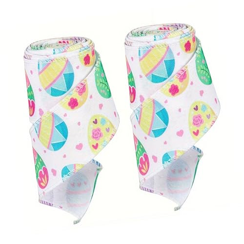 Stabiles, buntes Bastelband, Verzierung, funktionales Osterband, Rolle für Heimdekoration und Urlaubsprojekte Stabiles, buntes Bastelband, Verzierung, funktionales Osterband, Rolle für Heimdekoration und Urlaubsprojekte von Laikoutd
