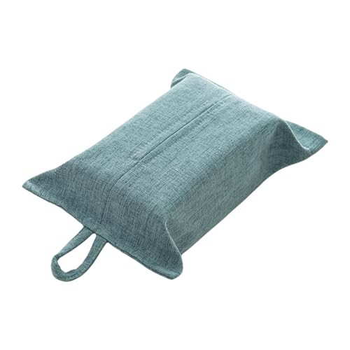 Taschentuchhalter mit Aufhängeriemen, Servietten-Papiertüte für Esstisch oder Auto, Küche, Badezimmer, Taschentuchspender Taschentuchhalter mit Aufhängeriemen, Servietten-Papiertüte für Esstisch oder Auto, Küche, Badezimmer, Taschentuchspender von Laikoutd