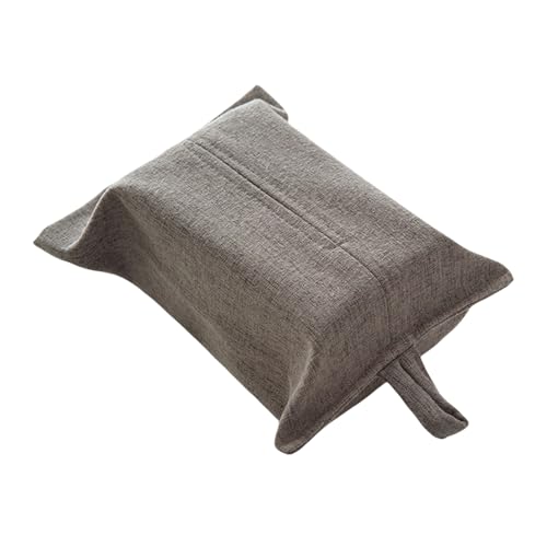 Taschentuchhalter mit Aufhängeriemen, Servietten-Papiertüte für Esstisch oder Auto, Küche, Badezimmer, Taschentuchspender Taschentuchhalter mit Aufhängeriemen, Servietten-Papiertüte für Esstisch oder Auto, Küche, Badezimmer, Taschentuchspender von Laikoutd