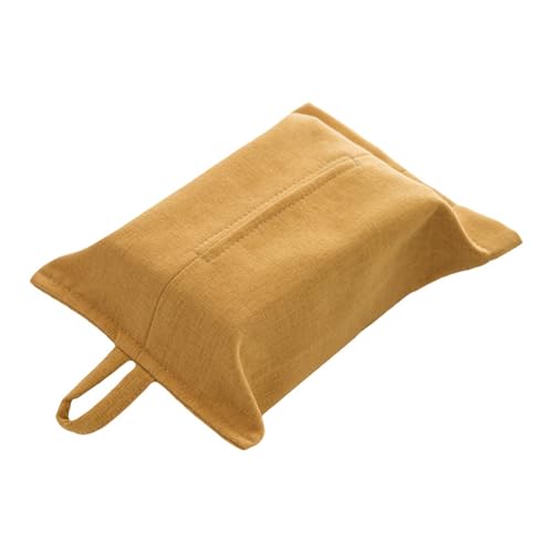 Taschentuchhalter mit Aufhängeriemen, Servietten-Papiertüte für Esstisch oder Auto, Küche, Badezimmer, Taschentuchspender Taschentuchhalter mit Aufhängeriemen, Servietten-Papiertüte für Esstisch oder Auto, Küche, Badezimmer, Taschentuchspender von Laikoutd