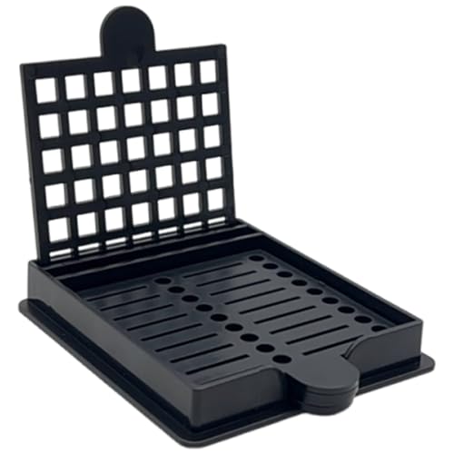 Tragbare 5-in-1-Vorlagen Organisator Box Mit Schablonen Für Büroschulenzubehör Planung Multifunktionaler Notizblock Organizer Tragbare 5-in-1-Vorlagen Organisator Box Mit Schablonen Für Büroschulenzubehör Planung Multifunktionaler Notizblock Organizer von Laikoutd