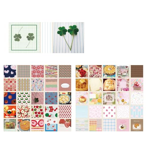 Vintage Notizpapier, 50 Blatt, Haftnotizen, Scrapbooking, dekoratives Papier, Neuheit, Notizblöcke, Notizblock für Tagebücher Vintage Notizpapier, 50 Blatt, Haftnotizen, Scrapbooking, dekoratives Papier, Neuheit, Notizblöcke, Notizblock für Tagebücher von Laikoutd