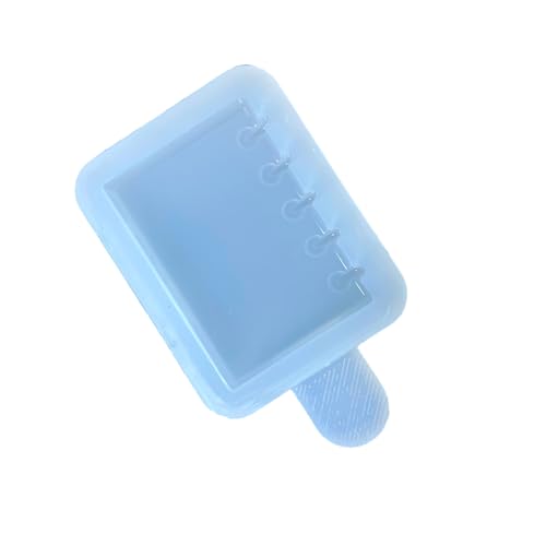 Weiche Silikonharzform Für Notebook Dekorationen Lesezeichen Beschriftungen Kreatives Handwerk Schmuck Erstellen Tools Lesezeichen von Laikoutd