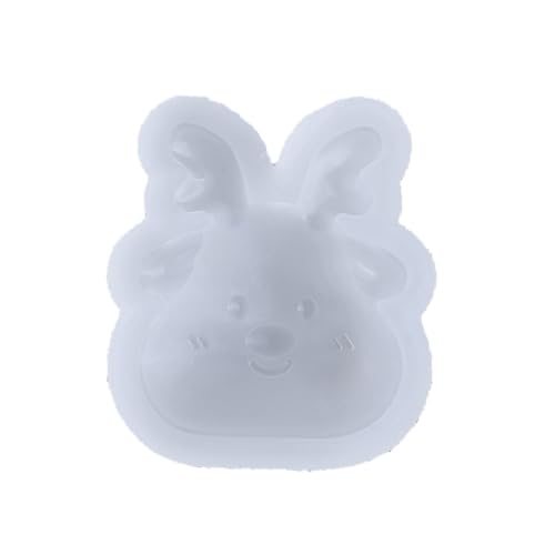 Weihnachts Silikonform Set Für Handwerksfestige Rentiere Und Weihnachtsbaumzubehör Erstellen Schimmel Für Wohnkultur Weihnachtspartner Accessoires Silikonform von Laikoutd