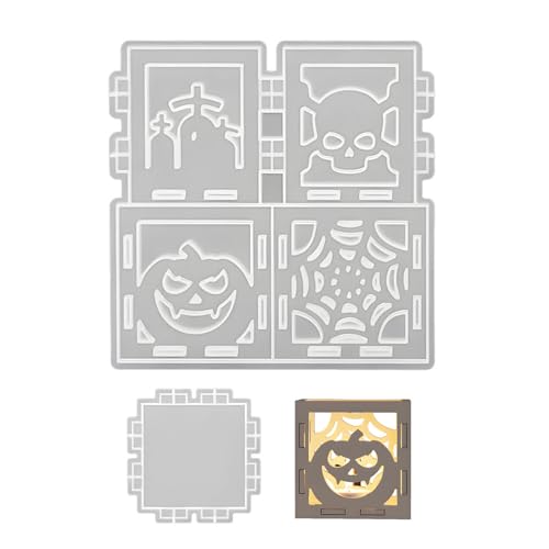 Wiederverwendbare Silikon Sargform Halloweens Dekorationen Für Lampenkerze Und Handwerksprojekte Halloweens Sarg Silikonform Wiederverwendbare Silikon Sargform Halloweens Dekorationen Für Lampenkerze Und Handwerksprojekte Halloweens Sarg Silikonform von Laikoutd