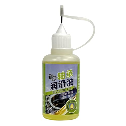 30 Ml, 50 Ml Lagerschmiermittel, Motorlagerschmiermittel, Lagerfett, Getriebefett, Drehschmiermittel Für Metallteile, Verhindert Schäden Und Beseitigt Ungewöhnliche Geräusche 30 Ml, 50 Ml Lagerschmiermittel, Motorlagerschmiermittel, Lagerfett, Getriebefett, Drehschmiermittel Für Metallteile, Verhindert Schäden Und Beseitigt Ungewöhnliche Geräusche von Lainiaoly