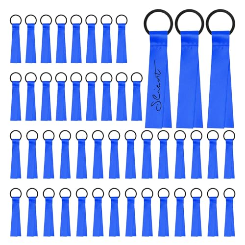 Cheerleading Etiketten, Team Spirit Tags, Multifunktionale Cheering Requisiten, Namensschild Bänder Cheer Zubehör Für Cheerleading Sport Und Party Dekorationen, 48 Stück Cheerleading Etiketten, Team Spirit Tags, Multifunktionale Cheering Requisiten, Namensschild Bänder Cheer Zubehör Für Cheerleading Sport Und Party Dekorationen, 48 Stück von Lainiaoly