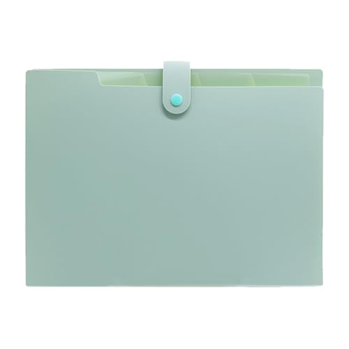 Fächermappe A4, Dokumentenmappe Mit 5 Fächer, Ordner A4/Aktenordner/Ordnungsmappe Dokumententasche/Mappe Organizer Für Büro Hause Schule Dokumente Fächermappe A4, Dokumentenmappe Mit 5 Fächer, Ordner A4/Aktenordner/Ordnungsmappe Dokumententasche/Mappe Organizer Für Büro Hause Schule Dokumente von Lainiaoly