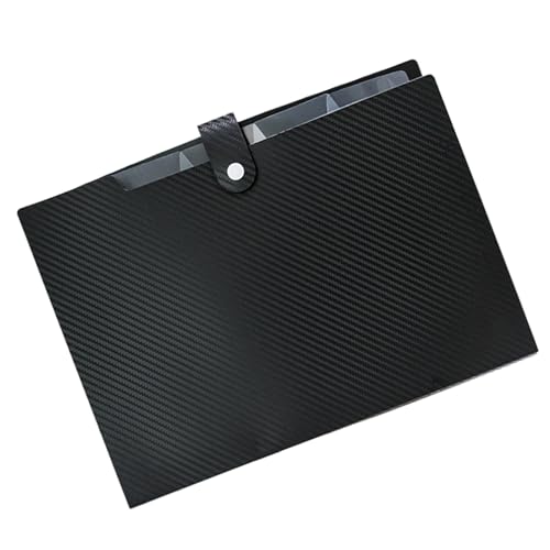 Fächermappe A4, Dokumentenmappe Mit 5 Fächer, Ordner A4/Aktenordner/Ordnungsmappe Dokumententasche/Mappe Organizer Für Büro Hause Schule Dokumente Fächermappe A4, Dokumentenmappe Mit 5 Fächer, Ordner A4/Aktenordner/Ordnungsmappe Dokumententasche/Mappe Organizer Für Büro Hause Schule Dokumente von Lainiaoly