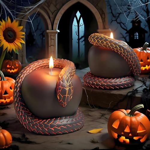 Halloween Formen - Silikonform Für Aromatherapie Kerzen | Einfache Entnahme Bastelform Für Epoxidharz Deko Halloween Halloween Formen - Silikonform Für Aromatherapie Kerzen | Einfache Entnahme Bastelform Für Epoxidharz Deko Halloween von Lainiaoly