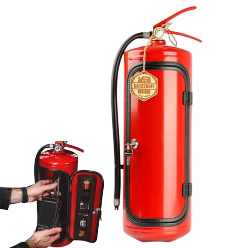 Lainiaoly Aufbewahrungsbox Für Feuerlöscher Minibar, Kreativer Bar-Whisky-Schrank, Feuerlöscher-Bar, Weinaufbewahrungsboxen, Weinaufbewahrungssystem, Tragbarer Whisky-Weinschrank Lainiaoly Aufbewahrungsbox Für Feuerlöscher Minibar, Kreativer Bar-Whisky-Schrank, Feuerlöscher-Bar, Weinaufbewahrungsboxen, Weinaufbewahrungssystem, Tragbarer Whisky-Weinschrank von Lainiaoly