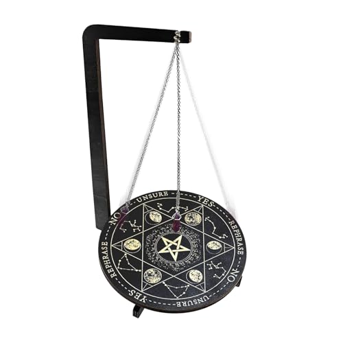 Lainiaoly Kristallhalter - Kristall - Holz Kreativ Design Schmuckständer Für Anhänger Ketten Zuhause Meditation Deko Tischdekoration Wanddekoration Aufbewahrung Organizer Lainiaoly Kristallhalter - Kristall - Holz Kreativ Design Schmuckständer Für Anhänger Ketten Zuhause Meditation Deko Tischdekoration Wanddekoration Aufbewahrung Organizer von Lainiaoly