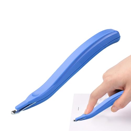 Magnetisches Heftklammerentferner-Werkzeug, Arbeitssparender Heftklammerentferner in Stiftform, Ergonomischer Heftklammerentferner, tragbarer Heftklammerzieher für Schule, Zuhause, Arbeitsplatz Magnetisches Heftklammerentferner-Werkzeug, Arbeitssparender Heftklammerentferner in Stiftform, Ergonomischer Heftklammerentferner, tragbarer Heftklammerzieher für Schule, Zuhause, Arbeitsplatz von Lainiaoly