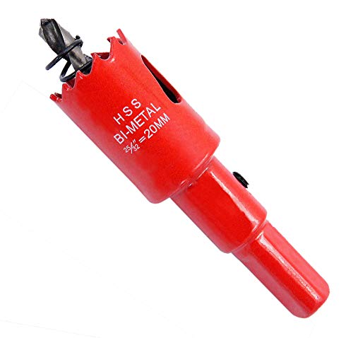 Lochsäge 102mm, LAIWEI Schwerlast Dorn Lochsäge, Lochmesser zum Bohren von Holz, Aluminium, PVC und anderen Materialien, Bohrwerkzeug Lochsäge 102mm, LAIWEI Schwerlast Dorn Lochsäge, Lochmesser zum Bohren von Holz, Aluminium, PVC und anderen Materialien, Bohrwerkzeug von Laiwei