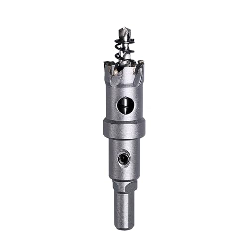 Lochsäge 19.5mm,LAIWEI bohrkrone,stahlbohrer,lochschneider metall,bohrer edelstahl,Scharf und langlebig bohrer metall von Laiwei