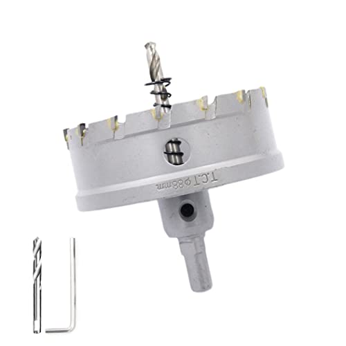 Lochsäge 88mm,LAIWEI bohrkrone,stahlbohrer,lochschneider metall,bohrer edelstahl,Scharf und langlebig bohrer metall Lochsäge 88mm,LAIWEI bohrkrone,stahlbohrer,lochschneider metall,bohrer edelstahl,Scharf und langlebig bohrer metall von Laiwei