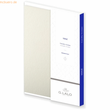 5 x Lalo Korrespondenz-Set Verge 85x135mm VE=10 Karten/Umschläge elfen 5 x Lalo Korrespondenz-Set Verge 85x135mm VE=10 Karten/Umschläge elfen von Lalo