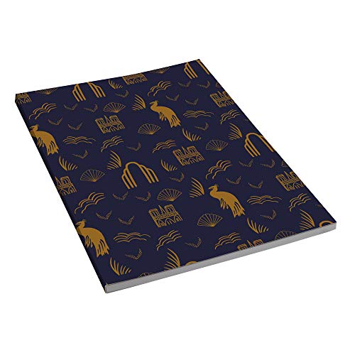 G. Lalo Lalo 71502L - Schreibblock 25 Blatt, 14,8x21 cm, 100 Jahre Lalo Geburtstag, 90g, 1 Stück, Blau G. Lalo Lalo 71502L - Schreibblock 25 Blatt, 14,8x21 cm, 100 Jahre Lalo Geburtstag, 90g, 1 Stück, Blau von G. Lalo